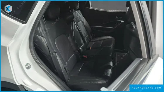 HYUNDAI SANTA FE DIESEL 2.0 2WD