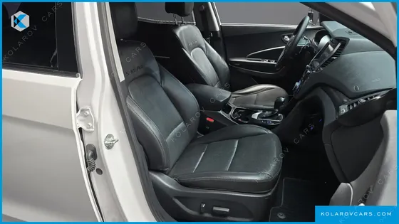 HYUNDAI SANTA FE DIESEL 2.0 2WD