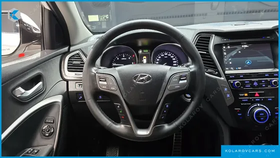 HYUNDAI SANTA FE DIESEL 2.0 2WD