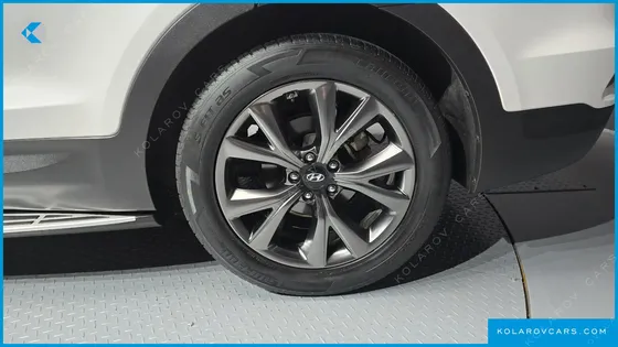 HYUNDAI SANTA FE DIESEL 2.0 2WD