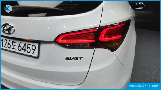 HYUNDAI SANTA FE DIESEL 2.0 2WD