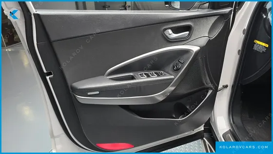 HYUNDAI SANTA FE DIESEL 2.0 2WD