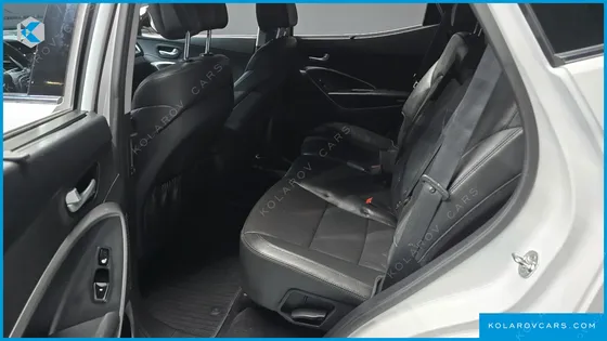 HYUNDAI SANTA FE DIESEL 2.0 2WD