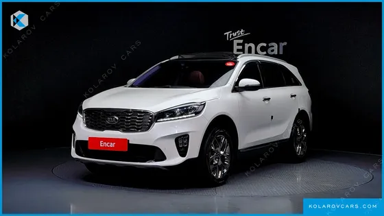KIA SORENTO DIESEL 2.2 2WD