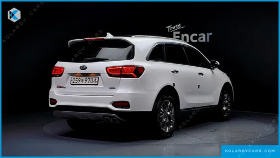KIA SORENTO DIESEL 2.2 2WD