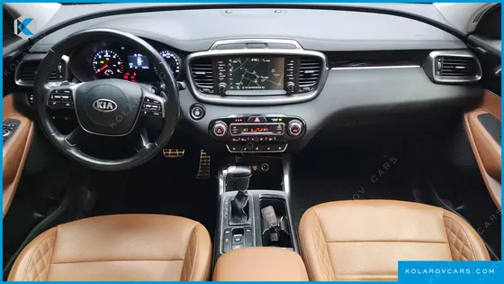 KIA SORENTO DIESEL 2.2 2WD