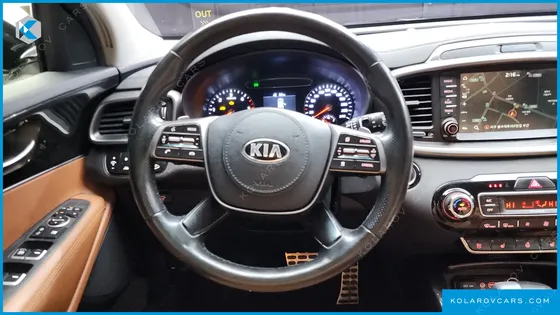 KIA SORENTO DIESEL 2.2 2WD