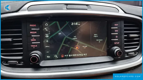 KIA SORENTO DIESEL 2.2 2WD
