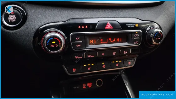 KIA SORENTO DIESEL 2.2 2WD
