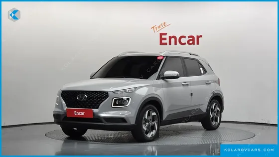 HYUNDAI VENUE 1.6 FLUX