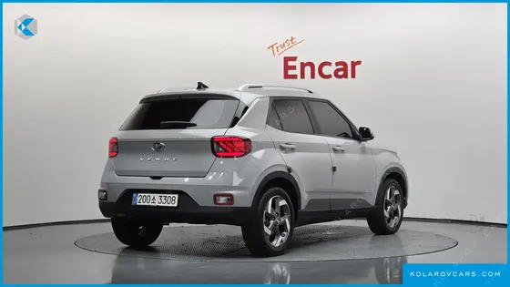 HYUNDAI VENUE 1.6 FLUX