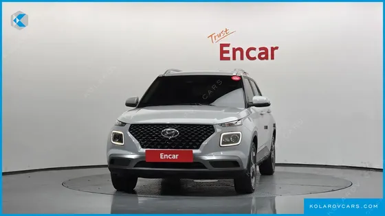 HYUNDAI VENUE 1.6 FLUX