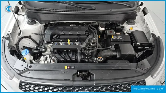 HYUNDAI VENUE 1.6 FLUX