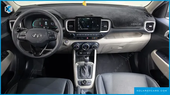 HYUNDAI VENUE 1.6 FLUX