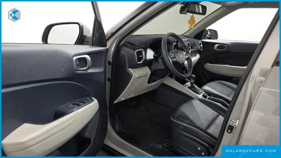 HYUNDAI VENUE 1.6 FLUX