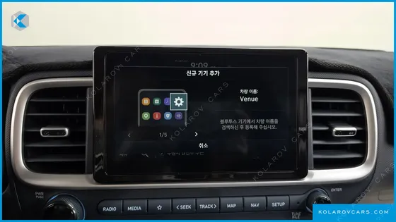 HYUNDAI VENUE 1.6 FLUX