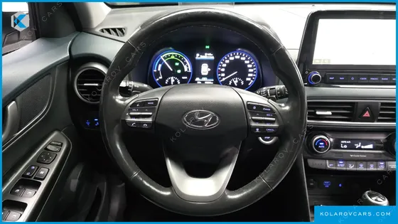 HYUNDAI KONA PREMIUM SPECIAL