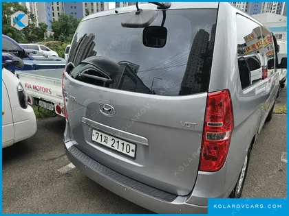 HYUNDAI STAREX 12-SEATER WAGON