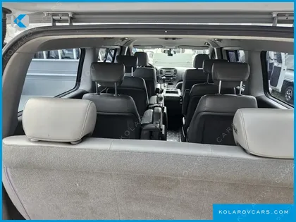HYUNDAI STAREX 12-SEATER WAGON