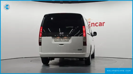 HYUNDAI STARIA CARGO 5-SEATER