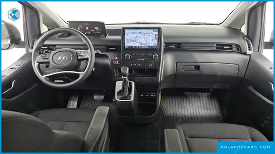 HYUNDAI STARIA CARGO 5-SEATER