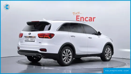 KIA SORENTO DIESEL 2.2 2WD