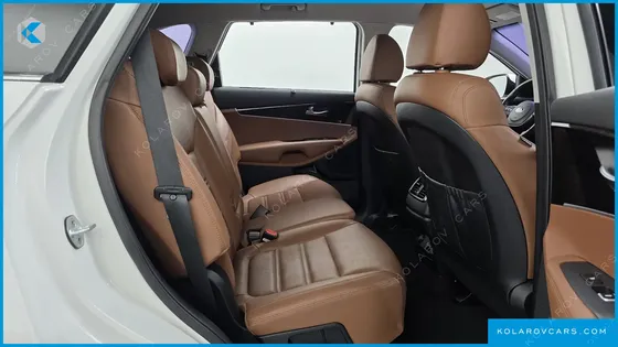 KIA SORENTO DIESEL 2.2 2WD