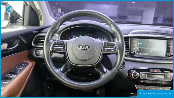 KIA SORENTO DIESEL 2.2 2WD