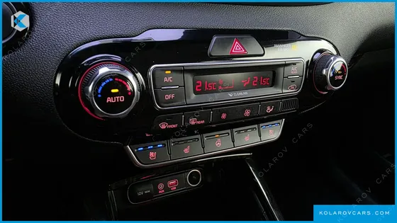 KIA SORENTO DIESEL 2.2 2WD