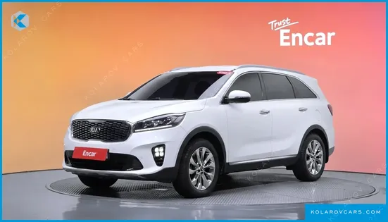 KIA SORENTO DIESEL 2.2 2WD