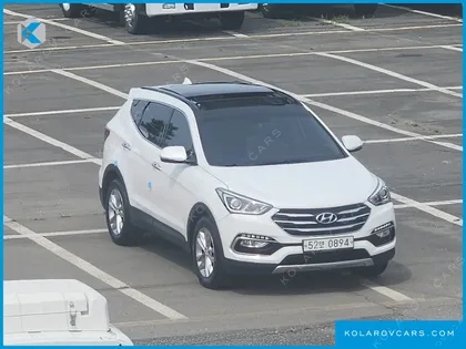 HYUNDAI SANTA FE DIESEL 2.0 2WD