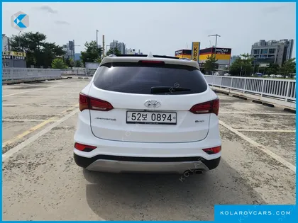 HYUNDAI SANTA FE DIESEL 2.0 2WD