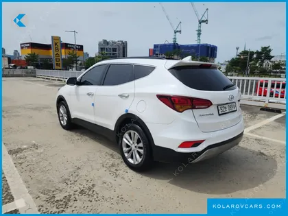 HYUNDAI SANTA FE DIESEL 2.0 2WD
