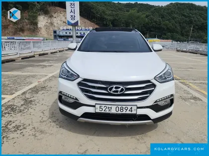 HYUNDAI SANTA FE DIESEL 2.0 2WD