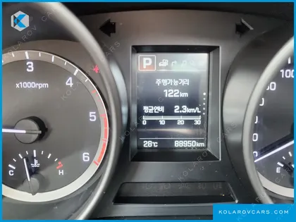 HYUNDAI SANTA FE DIESEL 2.0 2WD