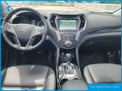 HYUNDAI SANTA FE DIESEL 2.0 2WD