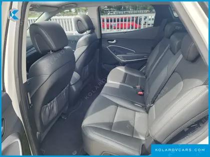 HYUNDAI SANTA FE DIESEL 2.0 2WD