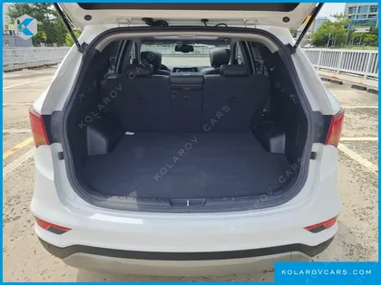 HYUNDAI SANTA FE DIESEL 2.0 2WD