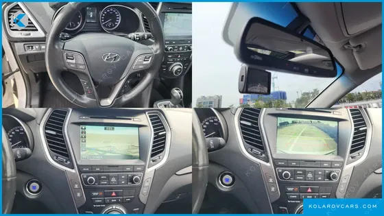 HYUNDAI SANTA FE DIESEL 2.0 2WD