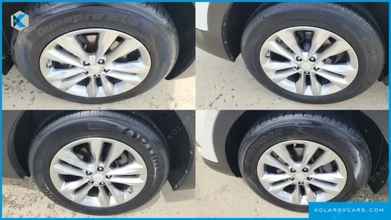 HYUNDAI SANTA FE DIESEL 2.0 2WD