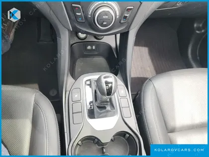 HYUNDAI SANTA FE DIESEL 2.0 2WD