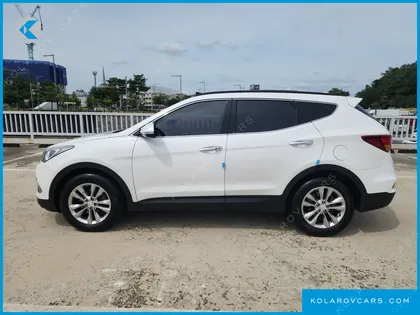 HYUNDAI SANTA FE DIESEL 2.0 2WD