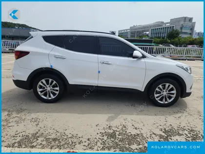 HYUNDAI SANTA FE DIESEL 2.0 2WD