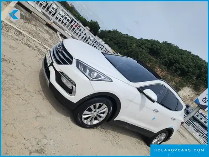 HYUNDAI SANTA FE DIESEL 2.0 2WD