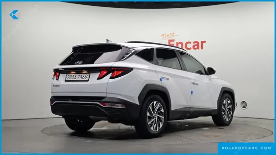 HYUNDAI TUCSON DIESEL 2.0 2WD