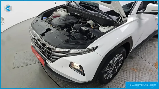 HYUNDAI TUCSON DIESEL 2.0 2WD