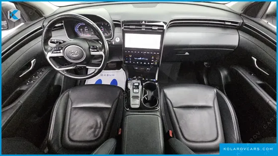 HYUNDAI TUCSON DIESEL 2.0 2WD