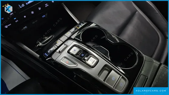HYUNDAI TUCSON DIESEL 2.0 2WD