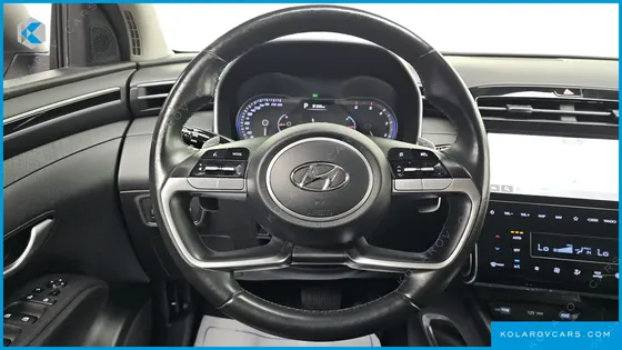 HYUNDAI TUCSON DIESEL 2.0 2WD
