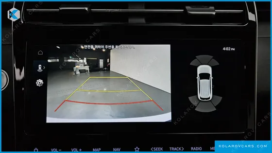 HYUNDAI TUCSON DIESEL 2.0 2WD